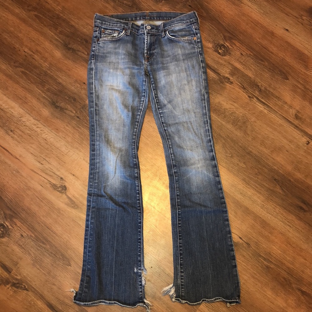 Flare Jeans
